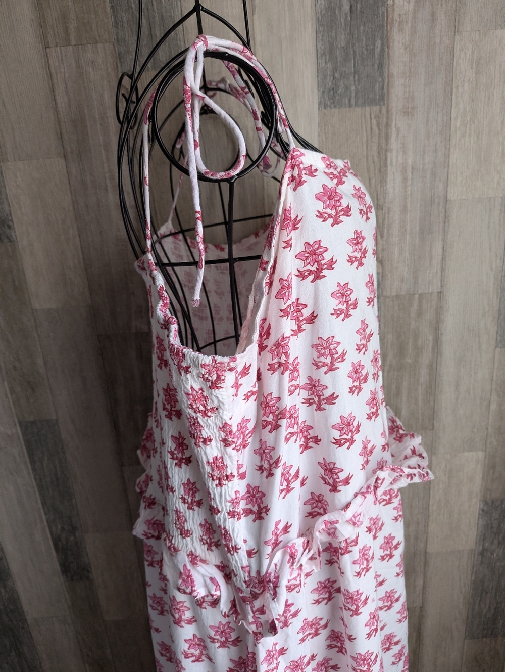 Victoria Dunn Maxi Dress - Picture 7 of 13